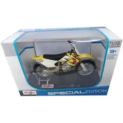 Мотор метален Suzuki RM - Z 250 Маисто Maisto Мотор метален Suzuki RM - Z 250 Маисто Maisto