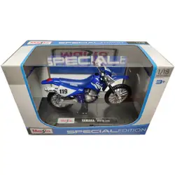 Мотор метален Ямаха Yamaha TT 250 Маисто Maisto Мотор метален Ямаха Yamaha TT 250 Маисто Maisto