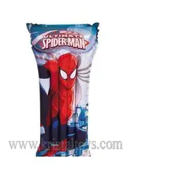 Надуваем детски дюшек Bestway Spiderman Бестуей Спайдърмен 98005
