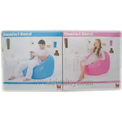 Надуваем фотьойл Комфорт Comfort Quest Надуваем фотьойл Комфорт Comfort Quest