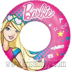Надуваем пояс BARBIE 56 см. Бестуей Bestway 93202 Надуваем пояс BARBIE 56 см. Бестуей Bestway 93202