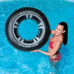 Надуваем пояс Mud Master - 91см. Бестуей Bestway 36016