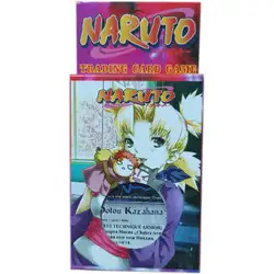 Наруто Naruto, карти за игра