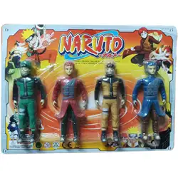 Наруто Naruto, комплект от 4 броя фигури