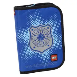 Несесер City Police/blue