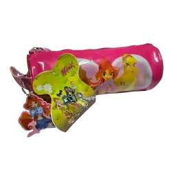 Несесер Winx кръгъл с цип