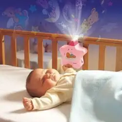 Нощна светлина розова Нощна светлина розова