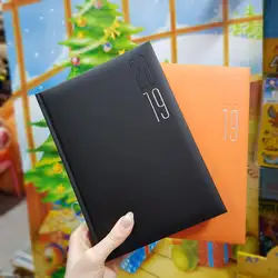 Новогодишен тефтер , планер - за 2019г. , различни цветове
