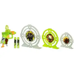 НЪРФ: Игрален комплект  МИШЕНА "Zombie Strike"