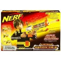 НЪРФ: ПУШКА ''RECON CS-6 ''