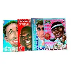 Облечки NBA