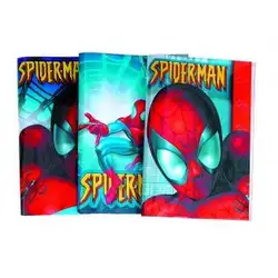 Облечки SPIDER MAN
