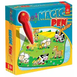 Образователна игра Магически химикал Magic Pen Junior - TREFL Game