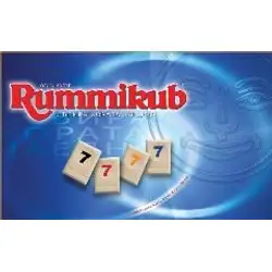 Образователна игра Румикуб Цифри RUMMIKUB