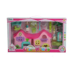 OCIE DREAM HOUSE Къща с 2 кукли