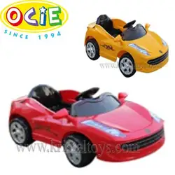 Ocie Кола акумулаторна Faster Show Race