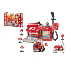 OCIE MENGYA Fire Department Пожарна станция 67 части