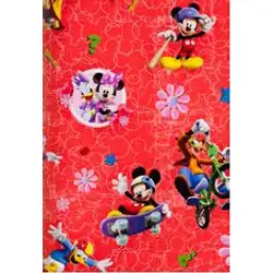 Опаковъчна хартия с картинки Disney - 402SA646