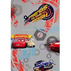 Опаковъчна хартия с картинки Disney - 407SA631