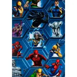 Опаковъчна хартия с картинки Disney - 59SA981