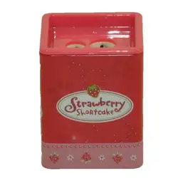 Острилка двойна Strawberry SW02003A