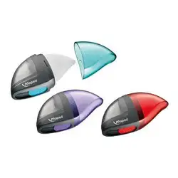 Острилка MAPED Moondo + гума 2в1
