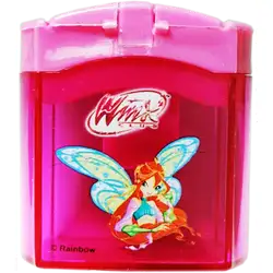 Острилка Уинкс Winx с контейнер