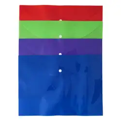 Папка PVC с копче 35.5/25.5 см 180 микрона