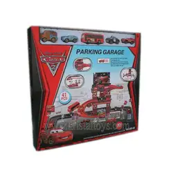 Паркинг гараж Cars