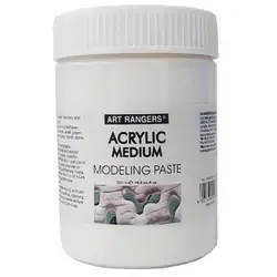 Паста за моделиране 500 гр. Acrylic Medium
