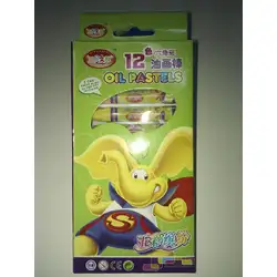 Пастели 12 цвята