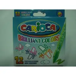 Пастели CARIOCA