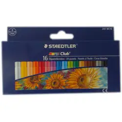 Пастели Щадлер Staedtler 16 цвята