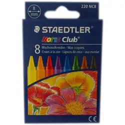 Пастели Щадлер Staedtler 8 цвята