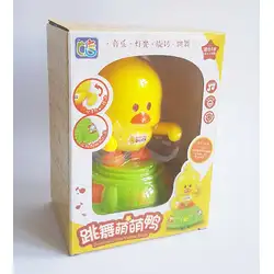 Пате, танцува, детска занимателна играчка