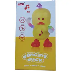 Пате, танцуващо, детска занимателна играчка