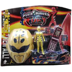 Пауър Рейнджърс комплект Маска с аксесоари POWER RANGERS