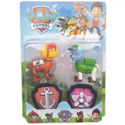 PAW PATROL Детски комплект Зума и Роки Пес Патрул PAW PATROL Детски комплект Зума и Роки Пес Патрул