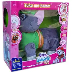 PAW PATROL Rocky Интерактивна детска играчка - плюшено куче Пес Патрул PAW PATROL Rocky Интерактивна детска играчка - плюшено куче Пес Патрул
