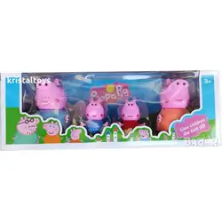 Пепа Пиг Peppa Pig, актуална детска играчка комплект