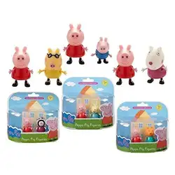 PEPPA PIG Детски комплект 2 фигурки w1