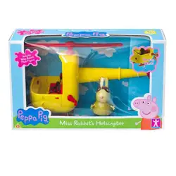 PEPPA PIG Хеликоптер на Мис Зайка