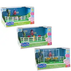 PEPPA PIG Игрален комплект с фигурка