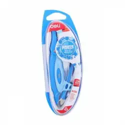 Пергел Deli Pioneer 20102 пластмасов детски с молив