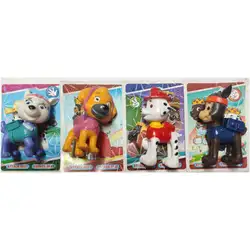 Пес Патрул 4 фигури Paw Patrol  - играчки и за торта