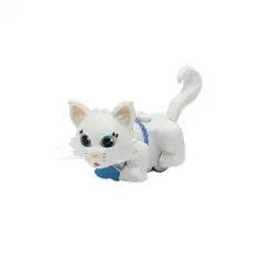 PET PARADE Клубът на домашните любимци - Комплект с 1 коте бяло