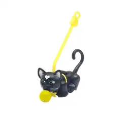 PET PARADE Клубът на домашните любимци - Комплект с 1 коте черно