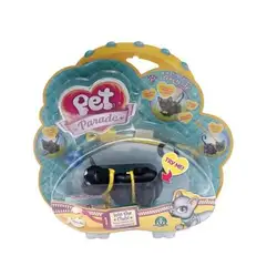 PET PARADE Клубът на домашните любимци - Комплект с 1 коте черно PET PARADE Клубът на домашните любимци - Комплект с 1 коте черно
