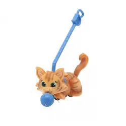 PET PARADE Клубът на домашните любимци - Комплект с 1 коте оранжево