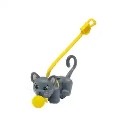 PET PARADE Клубът на домашните любимци - Комплект с 1 коте сиво